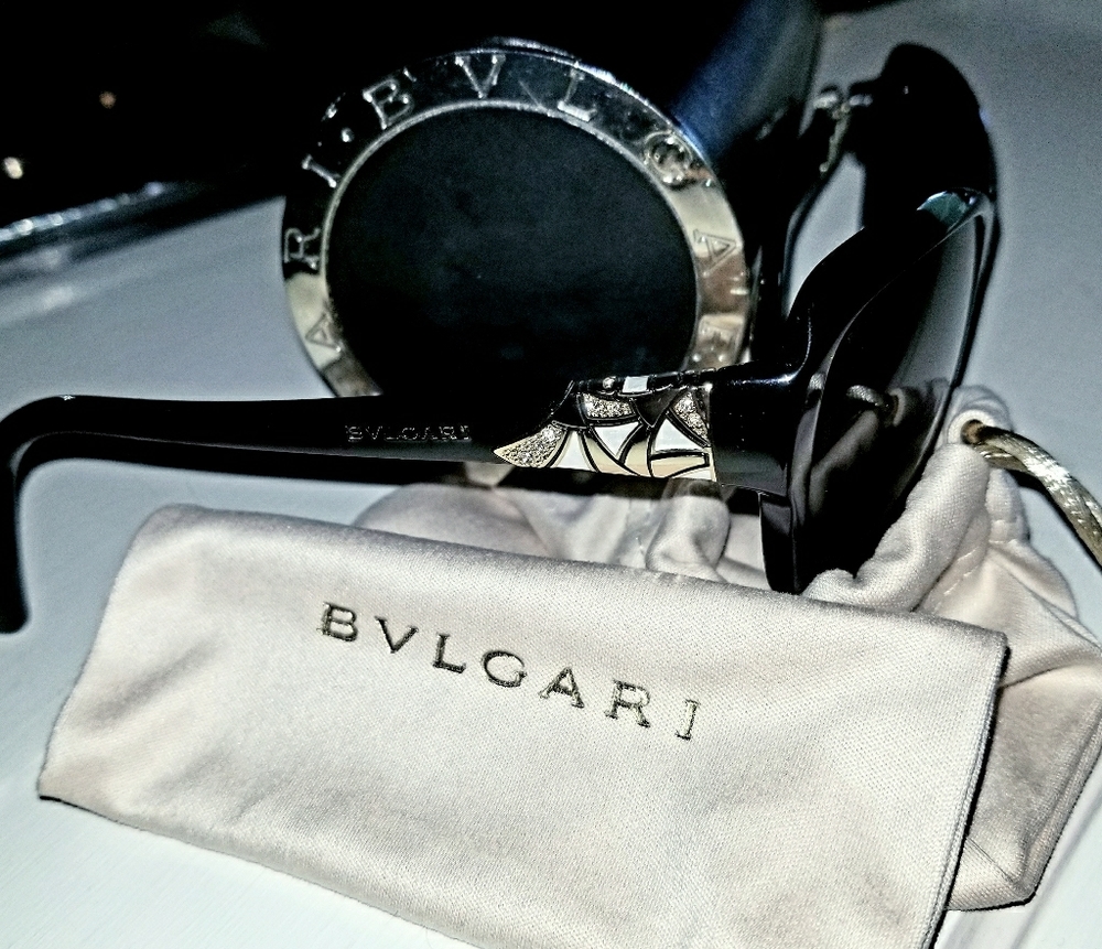 Bvlgari Polarized Sunglasses